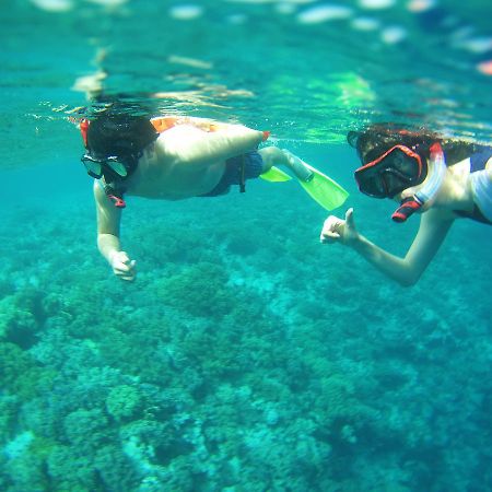 Hotel Sinar Harapan Tano Zewnętrze zdjęcie