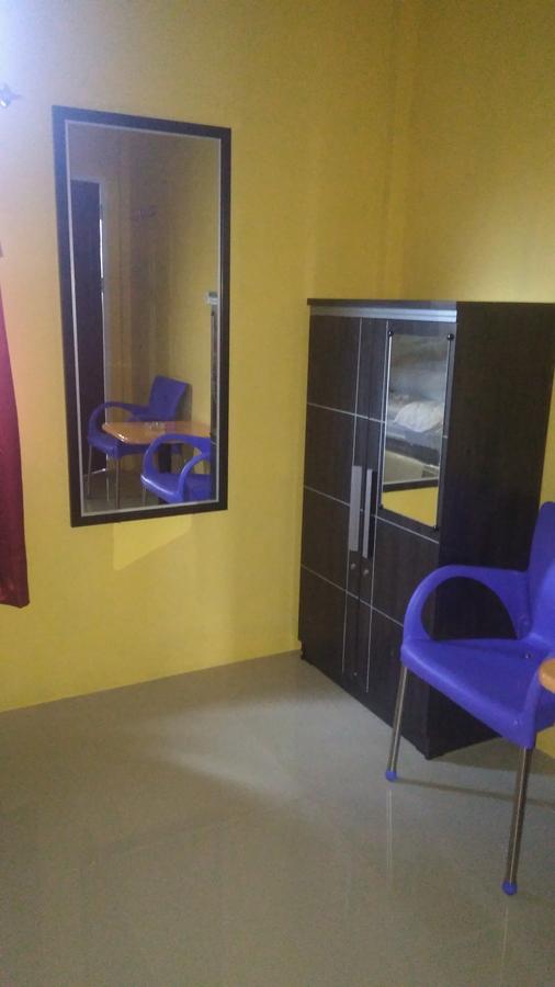 Hotel Sinar Harapan Tano Zewnętrze zdjęcie